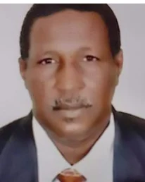Dr. Mustafa Mohammed Ahmed Jibril